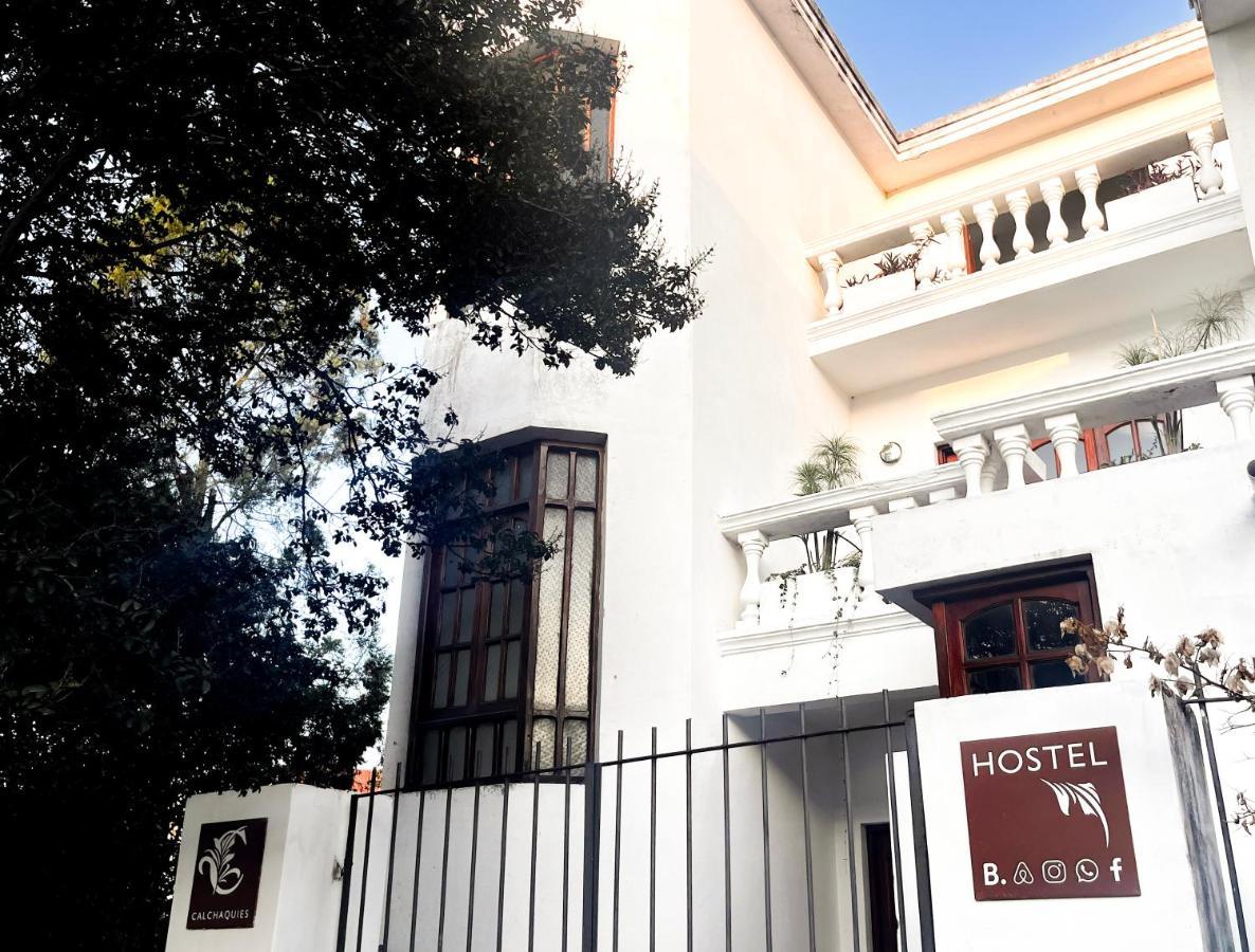 Calchaquies Home Hostel San Salvador de Jujuy Ngoại thất bức ảnh