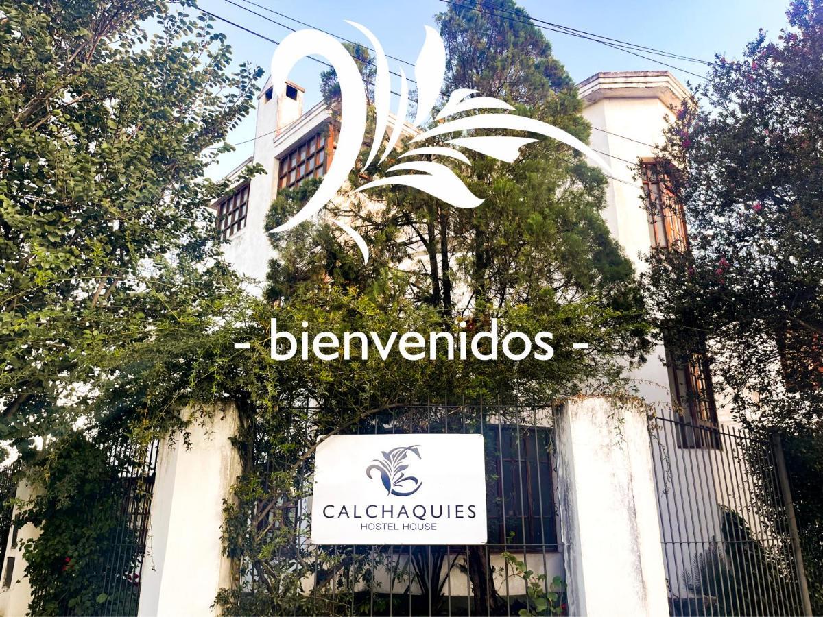 Calchaquies Home Hostel San Salvador de Jujuy Ngoại thất bức ảnh